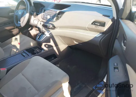 2014 Honda Cr-V Ex from USA, damaged, VIN 5J6RM4H51EL012337